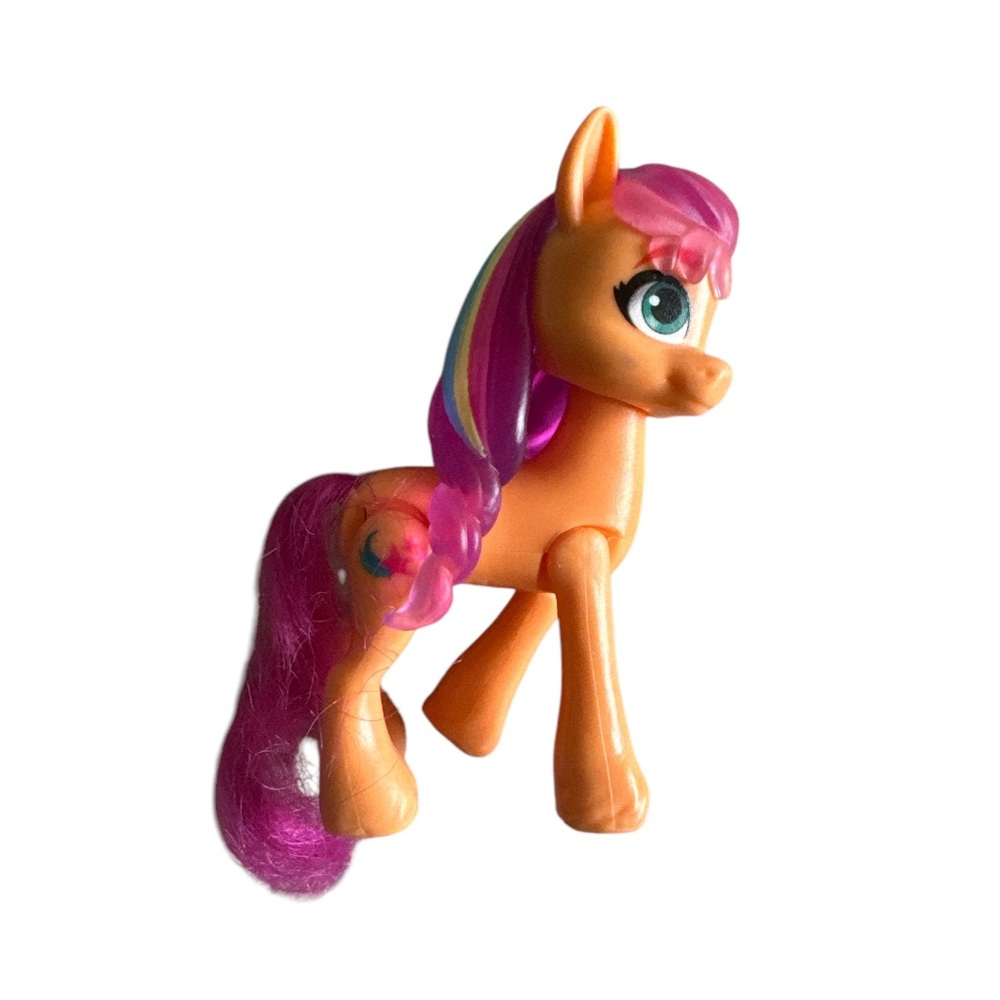 MY LITTLE PONY Cutie Mark Magic Sunny Starscout Figure
